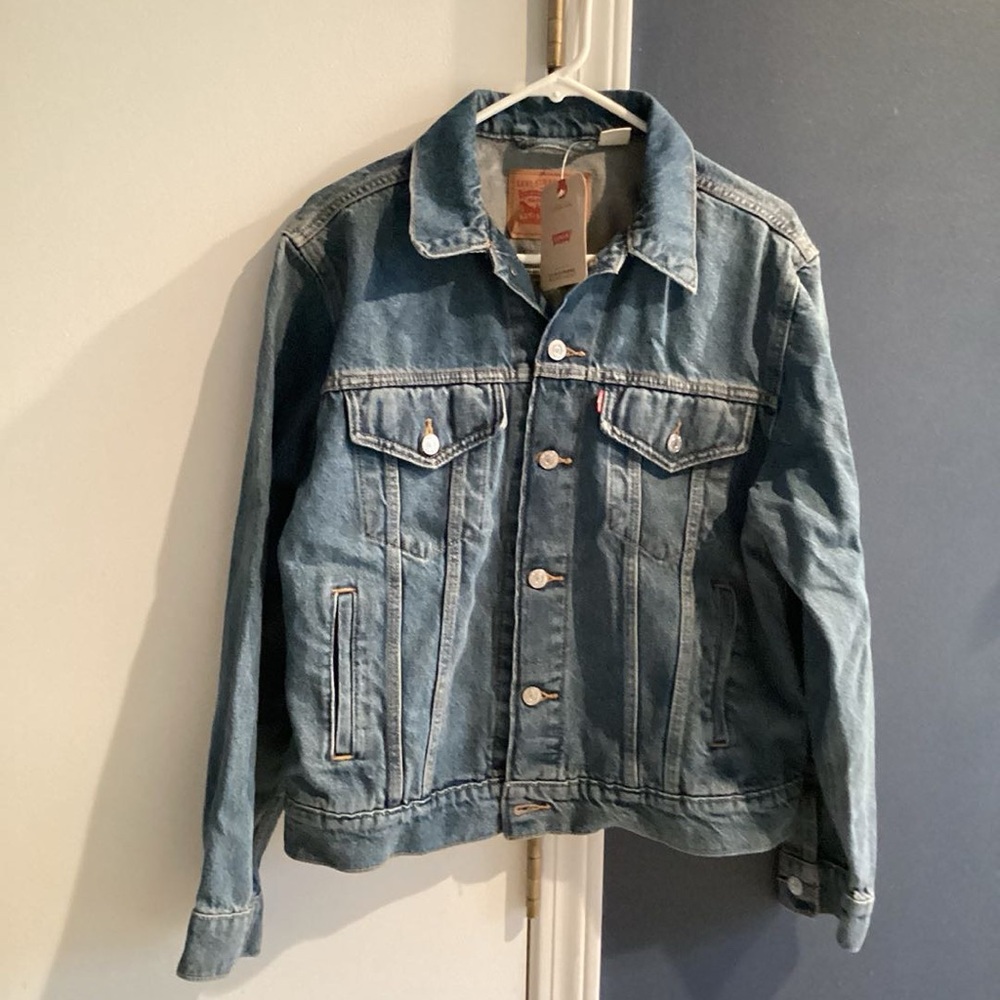 Levi’s Women M Denim jacket